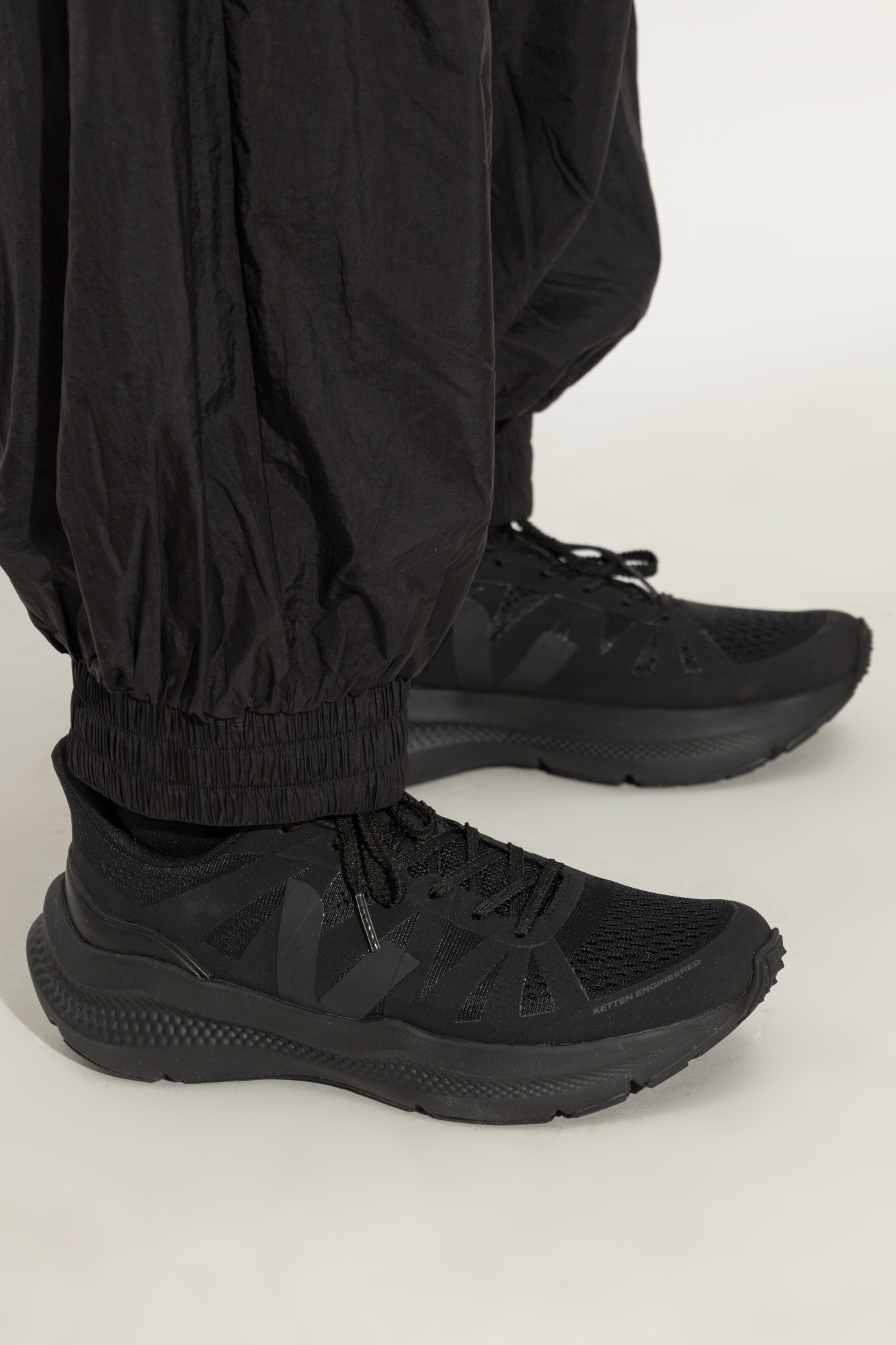 Black Sneakers CONDOR 3 ADVANCED ENGINEERED-MESH CDR Veja